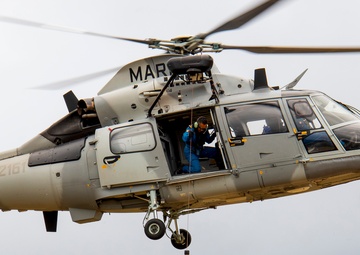 U.S. and Allied Partners Conduct Air Assault Rehearsal for RIMPAC 2024