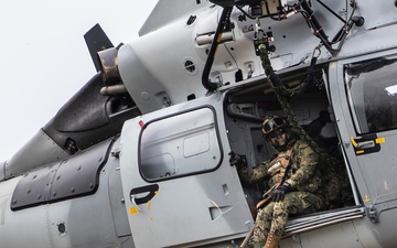 U.S. and Allied Partners Conduct Air Assault Rehearsal for RIMPAC 2024