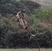 Fast-rope, air assault rehearsal during RIMPAC 2024