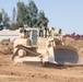 Operation Bivouac construction vehicle operation