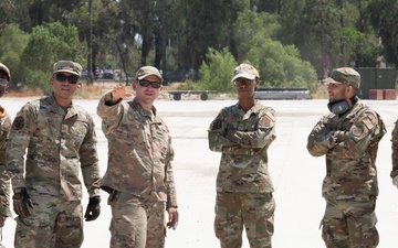 Airmen emphasize readiness during Operation Bivouac