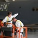 155th AIr Refueling Wing  begins heritage paint scheme project