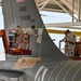 155th Air Refueling Wing  begins heritage paint scheme project