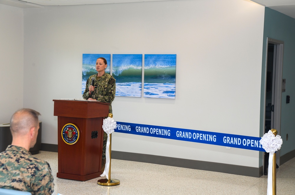 Upgraded medical, dental clinic opens for Marines and Sailors at  Marine Corps Air Station New River