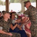 Weapons Training Battalion Change of Command ceremony