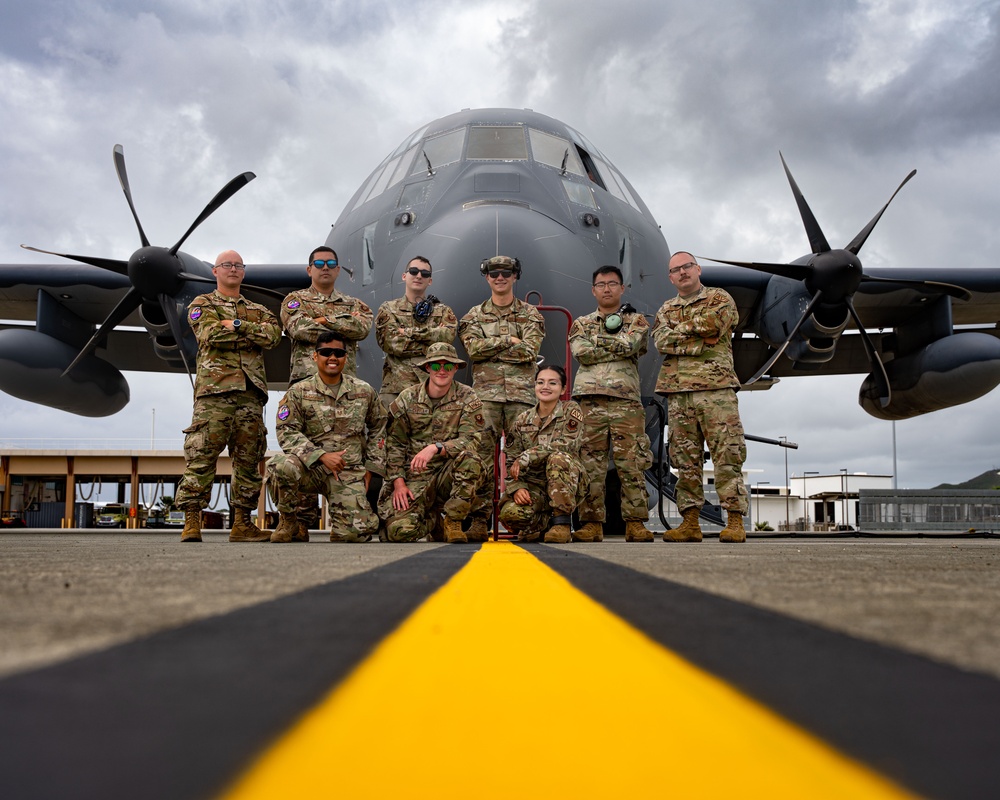 RIMPAC 2024: 27th Special Operations Wing