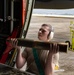 27th Special Operations Wing loads 105mm round onto AC-130J Ghostrider