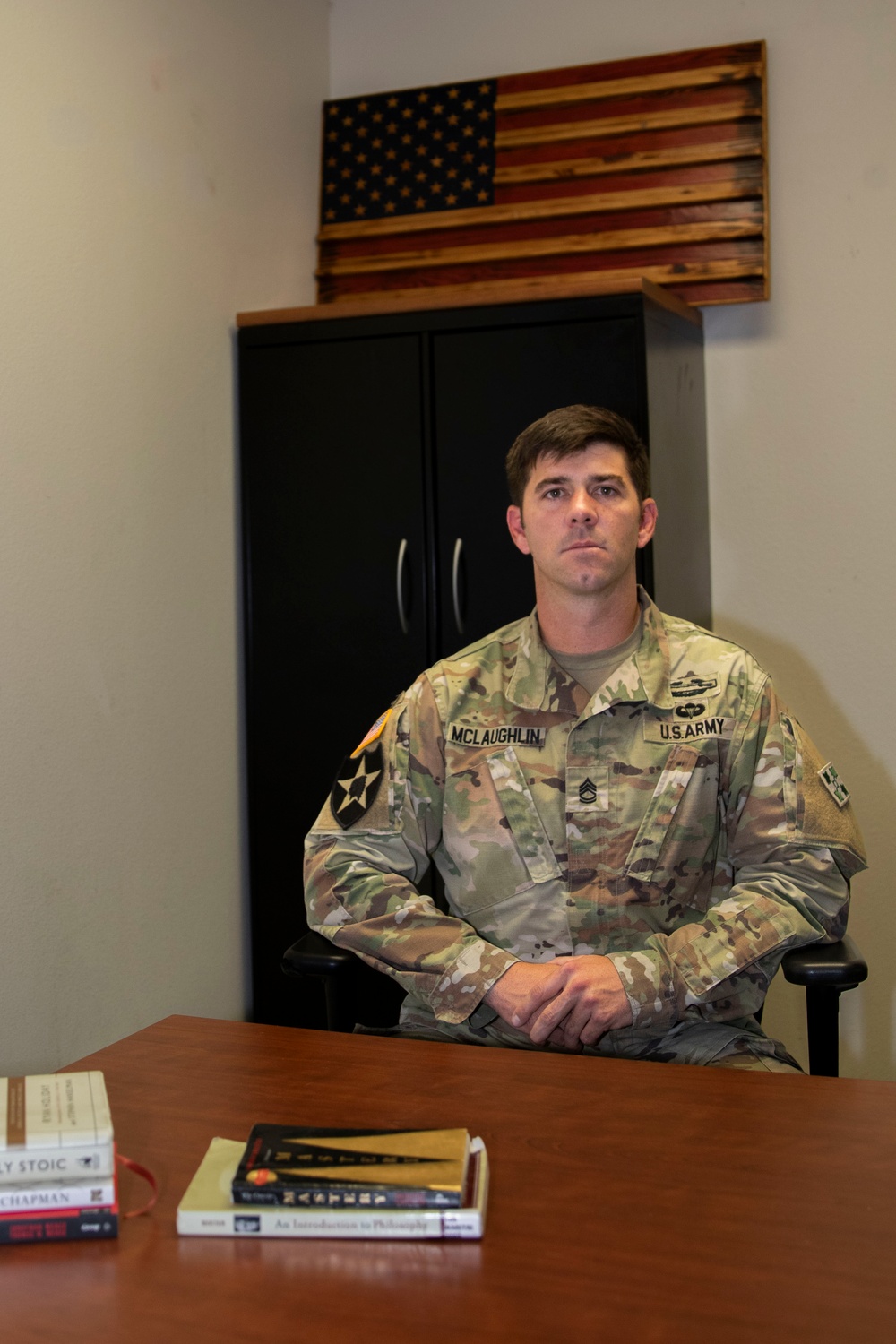 4ID NONCOMMISSIONED OFFICERS JOURNEY TO EQUAL OPPORTUNITY ADVISOR OF THE YEAR