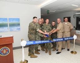 Upgraded medical, dental clinic opens for Marines and Sailors at  Marine Corps Air Station New River