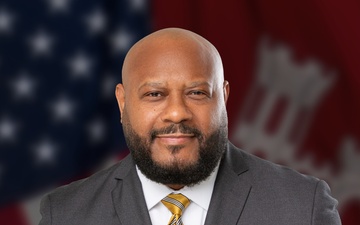 Ronnell Booker, Huntsville Center’s Contracting director