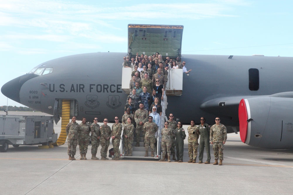 USCENTCOM Inaugural 2024 Nurses and Medical Technicians Conference