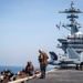 USS Theodore Roosevelt Conducts Routine Flight Operations