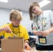 AMC Museum inspires youth during annual summer camp