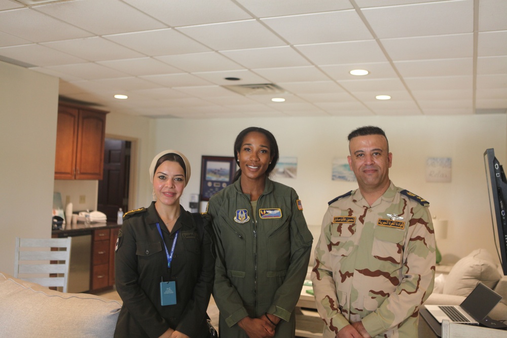 USCENTCOM Inaugural 2024 Nurses and Medical Technicians Conference