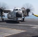 USS Theodore Roosevelt Conducts Routine Flight Operations