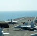 USS Theodore Roosevelt Conducts Routine Flight Operations