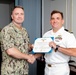 Commander Submarine Squadron 11 Awards-At-Quarters