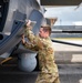 27th Special Operations Wing inspects AC-130J Ghostrider during RIMPAC 2024