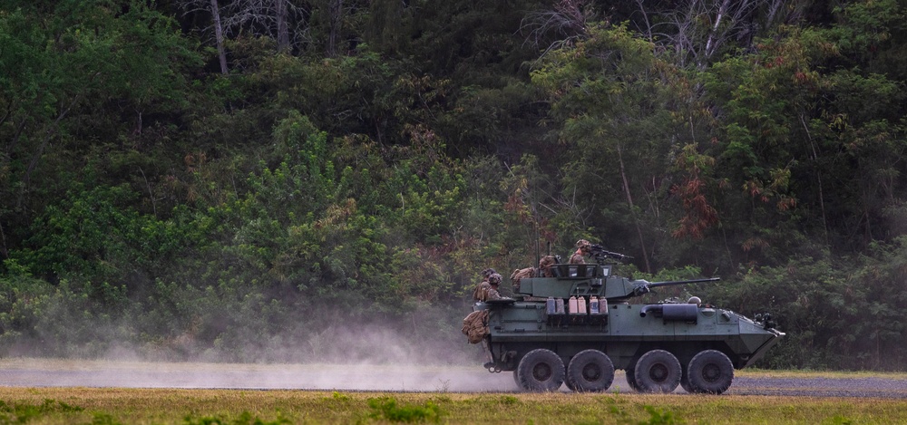 U.S. and Allied Partners Conduct Air Assault Rehearsal for RIMPAC 2024