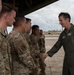 Gen. Schneider greets 27th Special Operations Wing during RIMPAC 2024