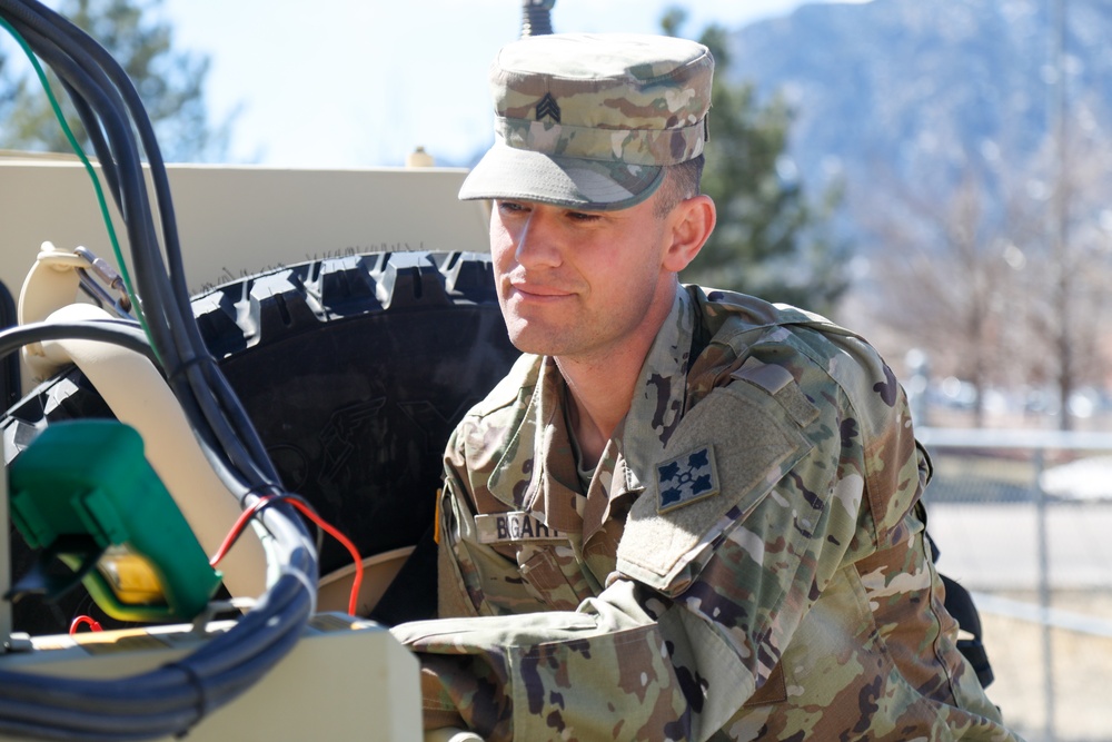 Enhancing Army MDO through network communications