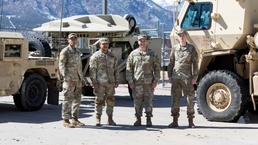 Enhancing Army MDO through network communications