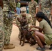 Walter Reed Facility Dog Gets Promotion