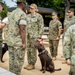 Walter Reed Facility Dog Gets Promotion