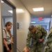 Therapy dog visits Joint Base Pearl Harbor-Hickam