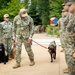 Walter Reed Facility Dog Gets Promotion