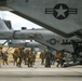 Marines load CH-53 Sea Stallion during RIMPAC 2024