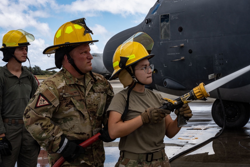 27th Special Operations Wing conducts training exercises with allies and partners during RIMPAC 2024