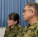 JGSDF &amp; MARFORPAC G-4 Logistics Staff Talks