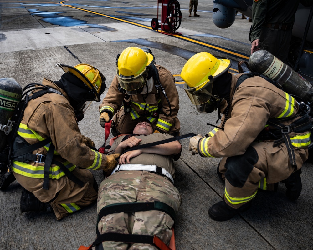 27th Special Operations Wing conducts training exercises with allies and partners during RIMPAC 2024