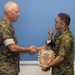 JGSDF &amp; MARFORPAC G-4 Logistics Staff Talks