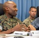 JGSDF &amp; MARFORPAC G-4 Logistics Staff Talks
