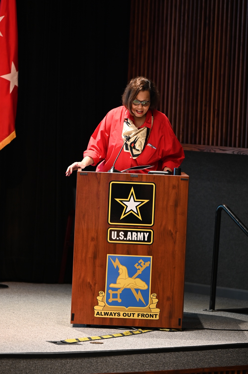 Fort celebrates Buffalo Soldiers Day, reflects on Army Values