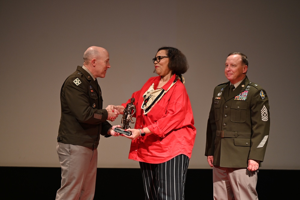 Fort celebrates Buffalo Soldiers Day, reflects on Army Values