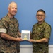 JGSDF &amp; MARFORPAC G-4 Logistics Staff Talks