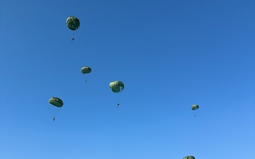 Colorado Guard Soldiers commemorate D-Day with historic Normandy jump