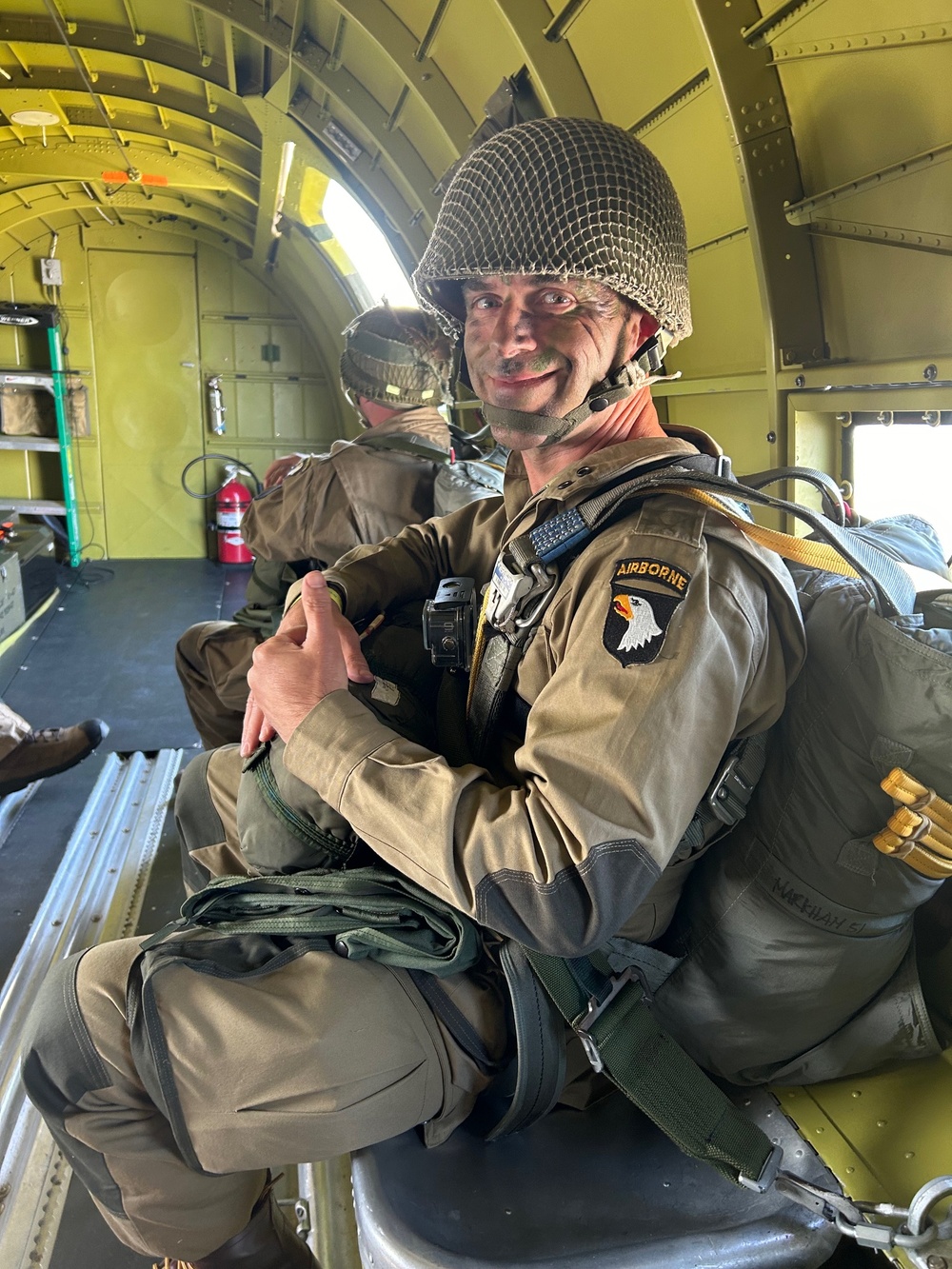 Colorado Guard Soldiers commemorate D-Day with historic Normandy jump