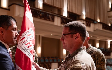 USACE Jacksonville District Change of Command 2024