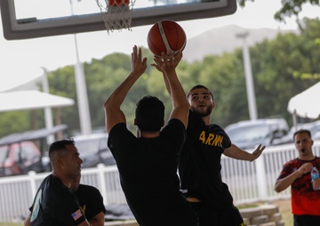 Annual training 2024 MWR Day