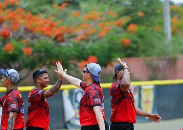 Annual training 2024 MWR Day