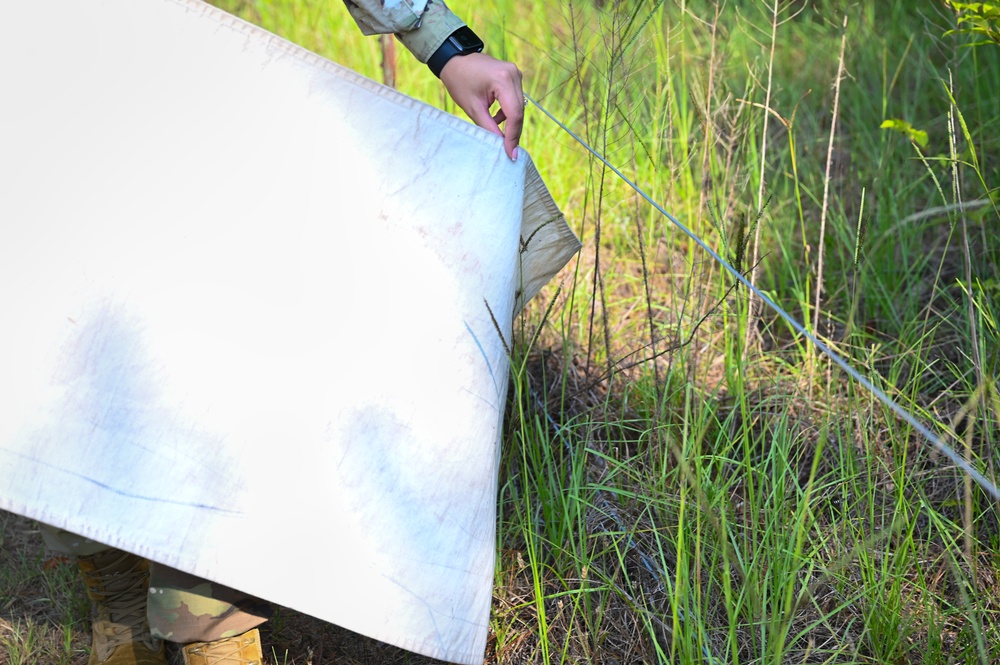 20th Operational Medical Readiness Squadron Public Health’s Entomology Control