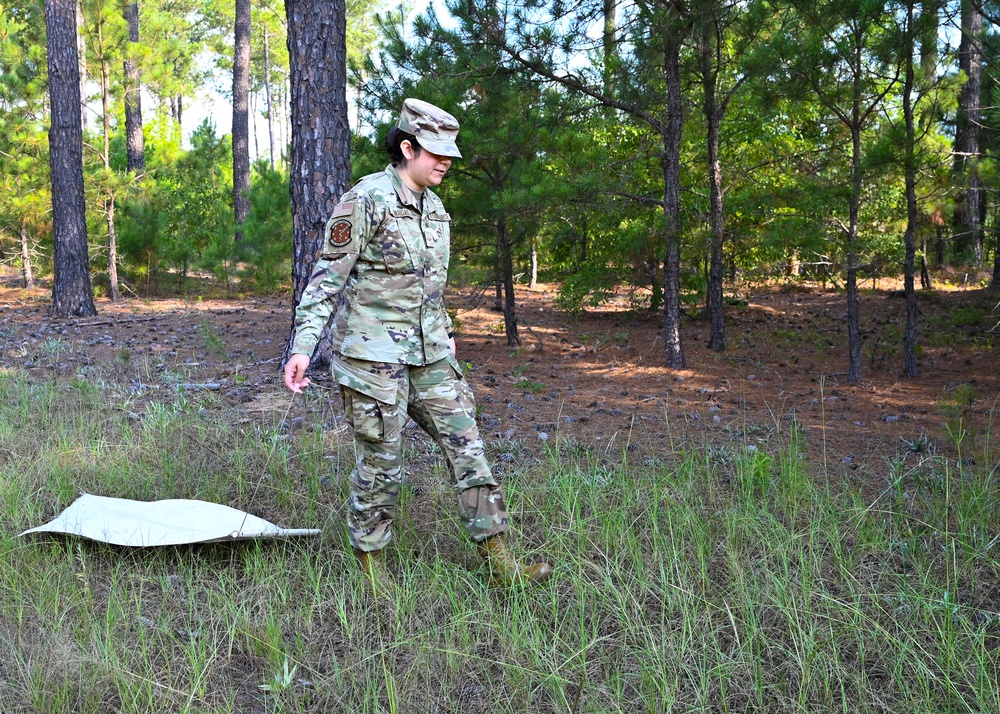 20th Operational Medical Readiness Squadron Public Health’s Entomology Control