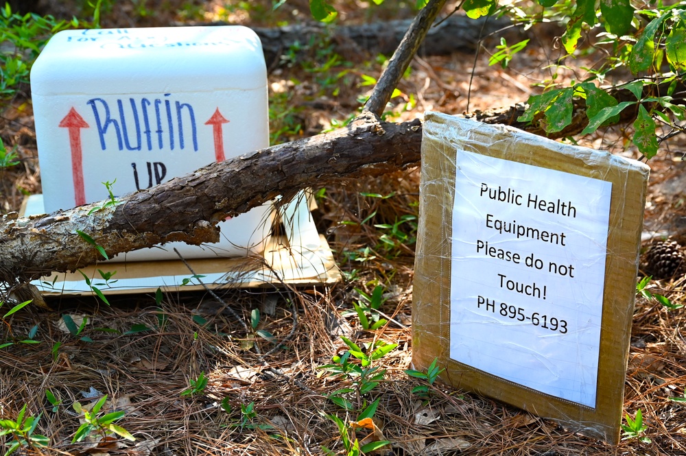 20th Operational Medical Readiness Squadron Public Health’s Entomology Control