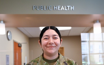 20th Operational Medical Readiness Squadron Public Health’s Entomology Control