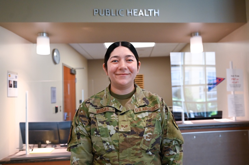 20th Operational Medical Readiness Squadron Public Health’s Entomology Control