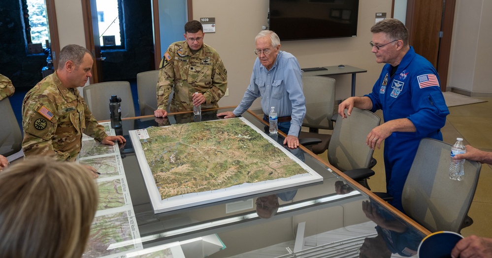 NASA’s Apollo, Artemis missions cross paths at Colorado National Guard aviation training site